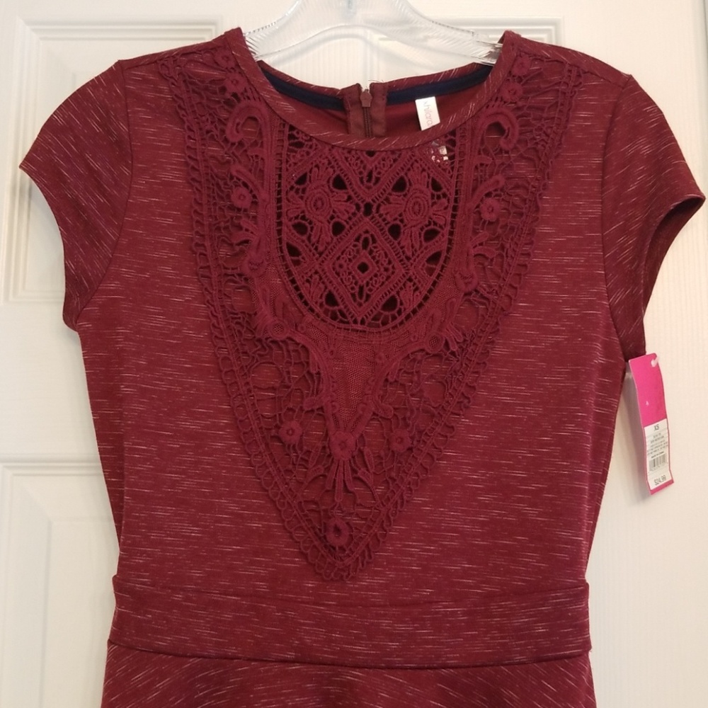 *3 for $20 sale* NWT Xhilaration Dress - Picture 2 of 4